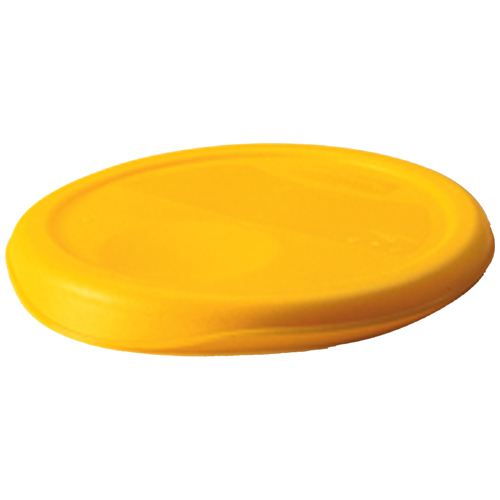 Rubbermaid Rubbermaid Lid For Storage Cont. Yellow Fits 2 & 4 Qt. Round for Item #5720 and #5721 FG572200YEL