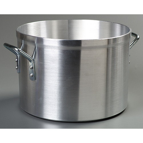 Carlisle Foodservice Carlisle 60286 26-Quart Aluminum Sauce Pot