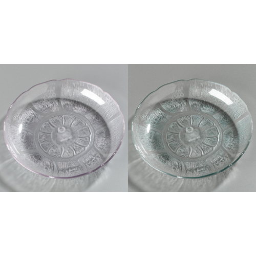 Carlisle Foodservice Carlisle Petal Mist Soup/Salad Plates 23.9 oz, 7-15/16