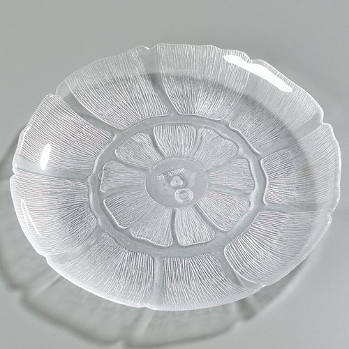 Carlisle Foodservice Carlisle 695607 Petal Mist Plates 8-7/8