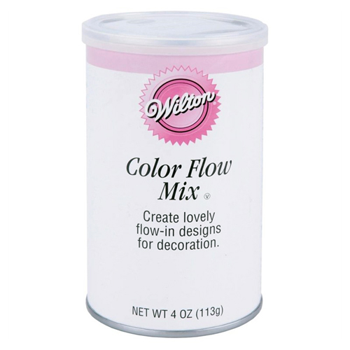 Wilton Wilton Color Flow Mix 4 Oz. - 701-47