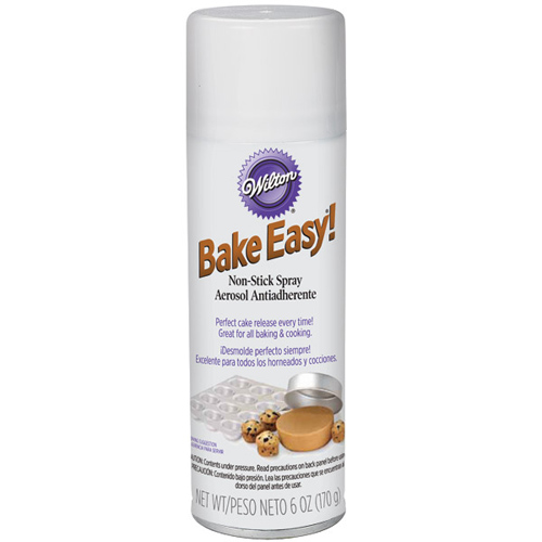 Wilton Wilton Bake Easy Non-Stick Spray - 702-6018