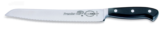 Friedr Dick F. Dick 8'' Bread Knife Serrated edge Forged
