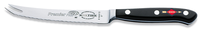 Friedr Dick F.Dick 5'' Slicer/ Tomato Knife Serrated Edge Forged