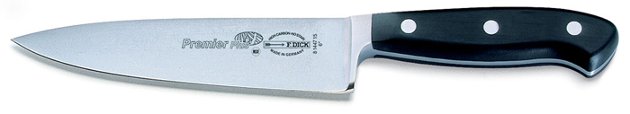 Friedr Dick F. Dick 6'' Chef's Knife Forged