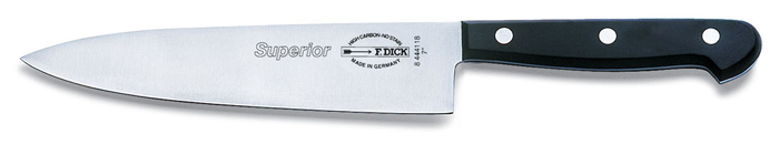 Friedr Dick F. Dick 7'' Gyuutoo. Japanese Style Chef Knife. Stamped