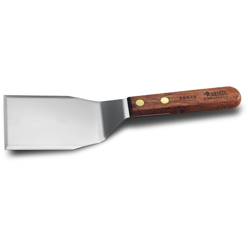 Dexter-Russell Dexter-Russell 19770 Wood Handle Hamburger Turner 4