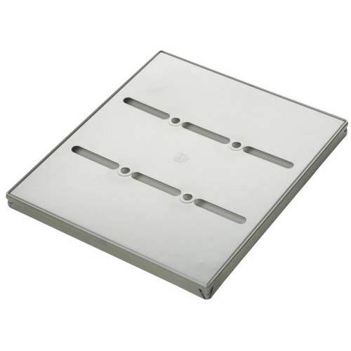 Amco Amco Foodservice Commercial Bakeware Drop Cover for 3-Strap Pullman Pan Set