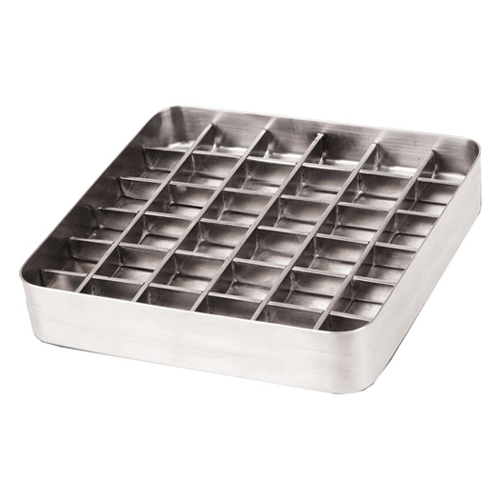 Eastern Tabletop Mfg. Eastern Tabletop Drip Catch Tray with Welded Grids - Stainless Steel