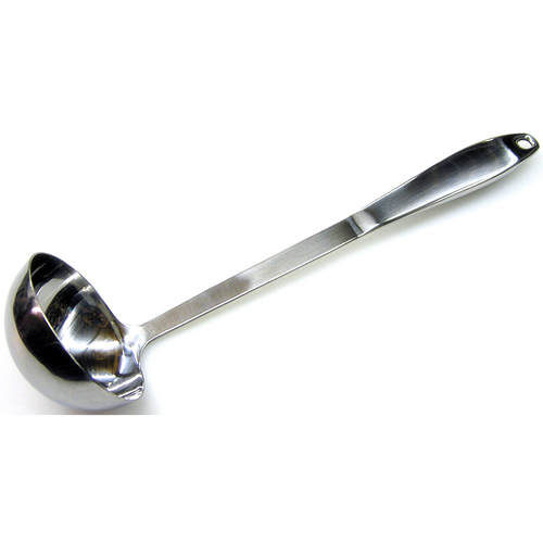 unknown Economy Stainless Steel Buffet Ladle