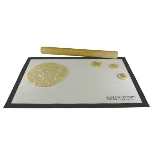 Paderno World Cuisine Paderno World Cuisine World Cuisine Counter Pastry Mat - 23