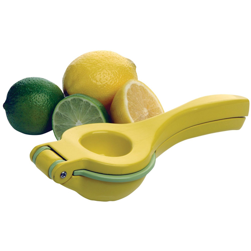 Amco Amco 8-Inch Two-in-One Lemon Juicer/Squeezer