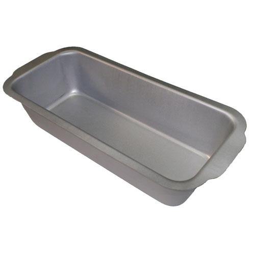 unknown Non-Stick Loaf Pan 11-1/2 inch long Scratch Resistant