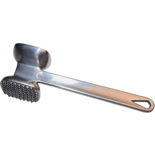 Winware by Winco Winware by Winco Meat Tenderizer Aluminum 2-Sided
