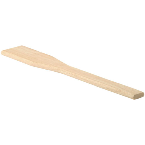 unknown Wooden Mixing Paddle Hardwood 36