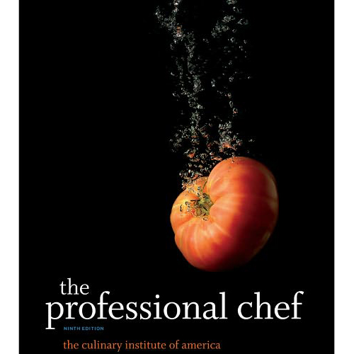 john wiley john wiley The Professional Chef  9th Edition