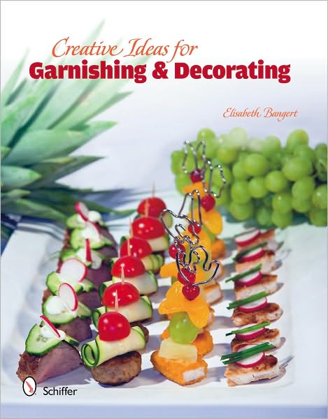 unknown Creative Ideas for Garnishing & Decorating