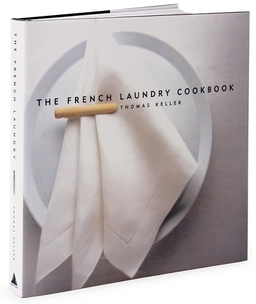 unknown The French Laundry Cookbook by Thomas Keller