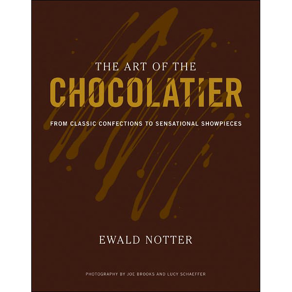 john wiley john wiley The Art of the Chocolatier