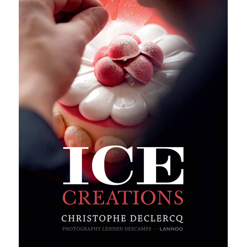 Lannoo Publishers Lannoo Publishers Ice Creations
