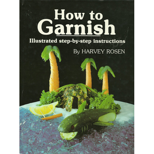 unknown How to Garnish