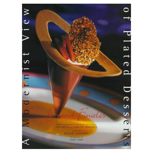 john wiley john wiley A Modernist View Of Plated Desserts, Grand Finales 2
