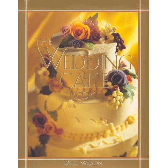 john wiley john wiley The Wedding Cake Book