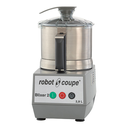 Robot Coupe Robot Coupe Blixer-2 Commercial Blender Mixer - 2.5 qt. Bowl