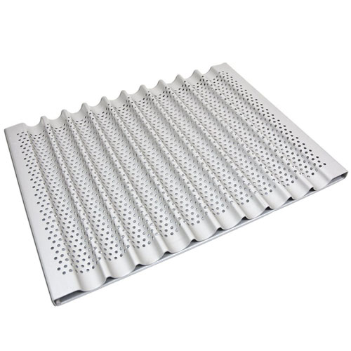 Fat Daddio's Fat Daddio's Perforated Anodized Breadstick Baking Pan