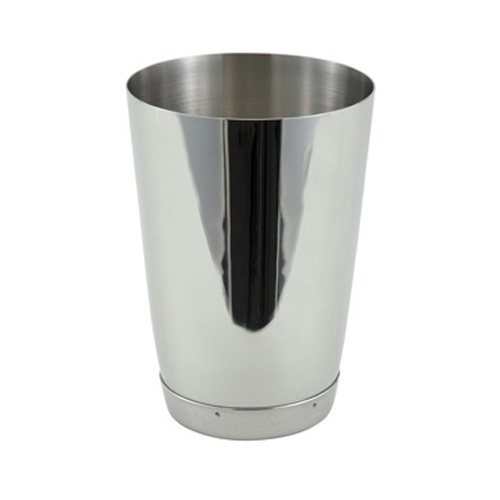 Winware by Winco Winware by Winco BS-15 One-Piece Bar Shaker (No Cover), 15 oz.
