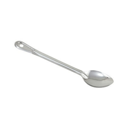 Winware by Winco Winware by Winco Serving Spoon Stainless Steel, Solid - 15
