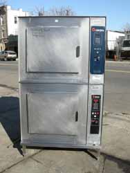 Groen Groen Combination Steamer-Oven Model C 20 G - Used Condition