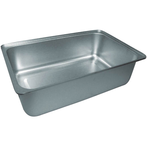 Winware by Winco Winware by Winco C-WPF6 Water Spillage Pan, Full Size 6