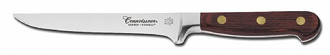 Dexter-Russell Dexter-Russell 01272 Connoisseur Forged Narrow Boning Knife 6