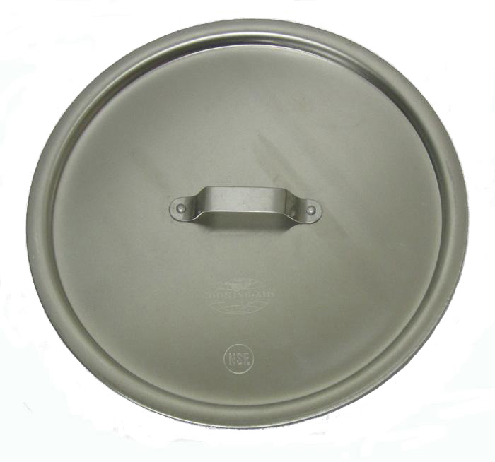 Cooking-Aid Cooking-Aid Tough Aluminum Lid, Made in USA - 8-7/8