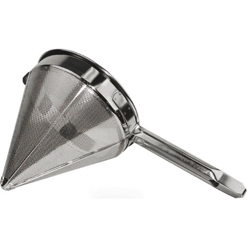 Winware by Winco Winware by Winco China Cap Strainer Stainless Steel, Fine Mesh - 9