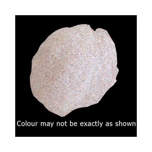 unknown Non-Toxic Disco Color - White Hologram (Fairy Dust). 4 Grams