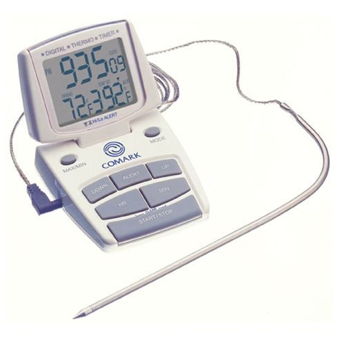 Comark Instruments Comark Cooking-Cooling Thermometer with Stainless Probe