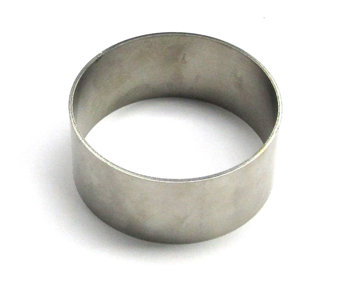 unknown Round Dessert Ring, Seamless Stainless Steel, 3