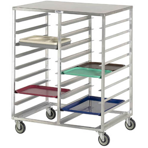 Channel Channel Tray Delivery Rack. Holds 36 Trays - For 15