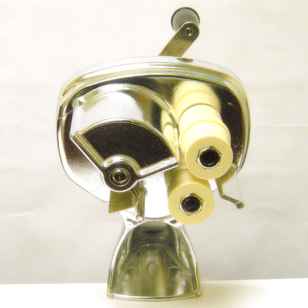 unknown Cavatelli Maker with Plastic Rollers