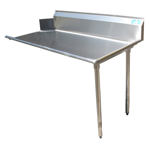 unknown Stainless Steel Clean Dishtable - Right - 60