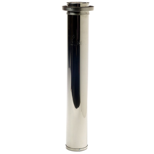 Dixie Dixie Stainless Steel Cup Dispenser Inverted In Counter Type - DS3