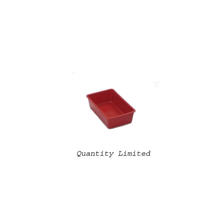 CK Trading Silicone Mini-Loaf Mold 2-3/4