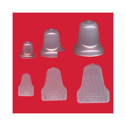 FMM FMM Bell Molds and Dividers