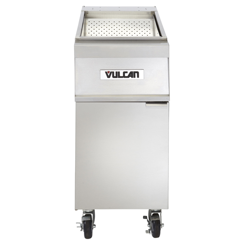 Vulcan Vulcan Frymate Dump Station For Gas Or Electric Free-Standing Fryer - 15-1/2
