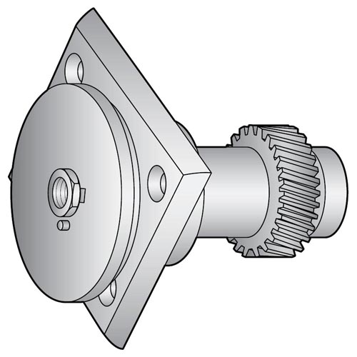 unknown Knife Hub Assembly For GLOBE Slicers