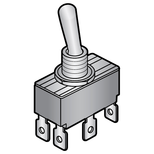 unknown 3 Position Toggle Switch for Globe Slicers