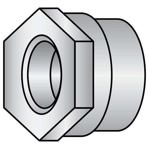 unknown Lock Nut (Stainless Steel) for Globe Slicers