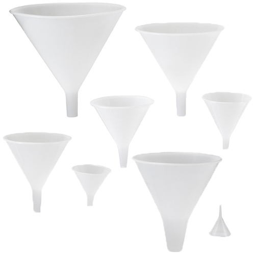 unknown Plastic Funnel - 64 Ounce